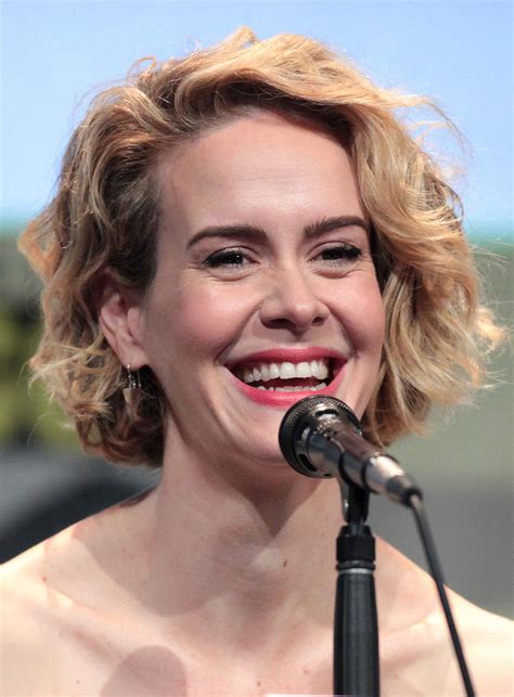 sarah paulson wiki